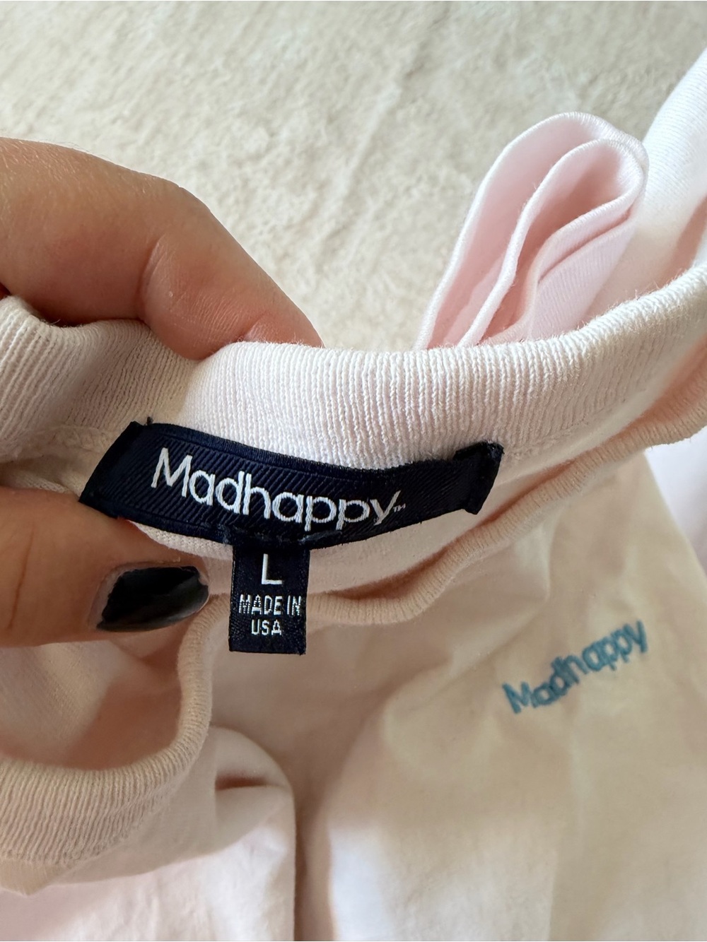 MADHAPPY Graphic Tee Bundle (2) - Picture 6 of 8